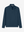 Heather Brushed Rib Knit Quarter Zip with 2 Pockets