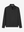 Heather Brushed Rib Knit Quarter Zip with 2 Pockets