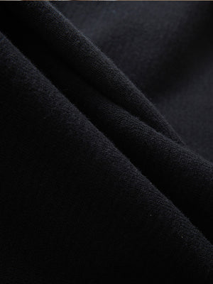 Luxury Wool Blend Warm Full Zip Vests
