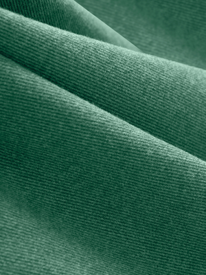 Heather Brushed Rib Knit Quarter Zip with 2 Pockets