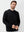 Pure Cotton Sweater Knit Hoodies