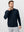 Pure Merino Wool Knit Sweater Polo Shirts
