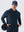 Texture Pullover Hoodie with Pockets