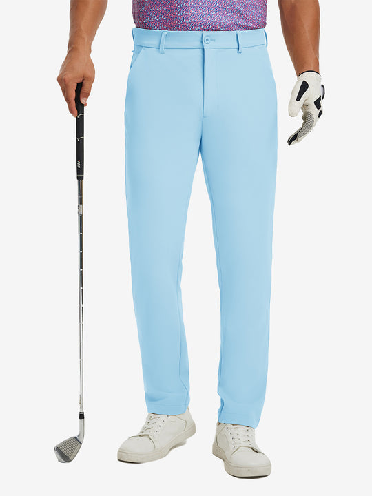 Water-resistant Golf Stretch Nylon Pants