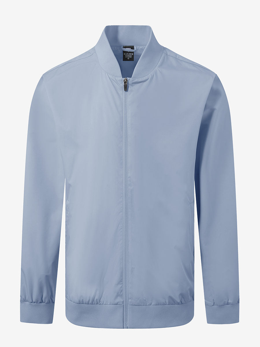 Casual Windproof Bomber Jacket