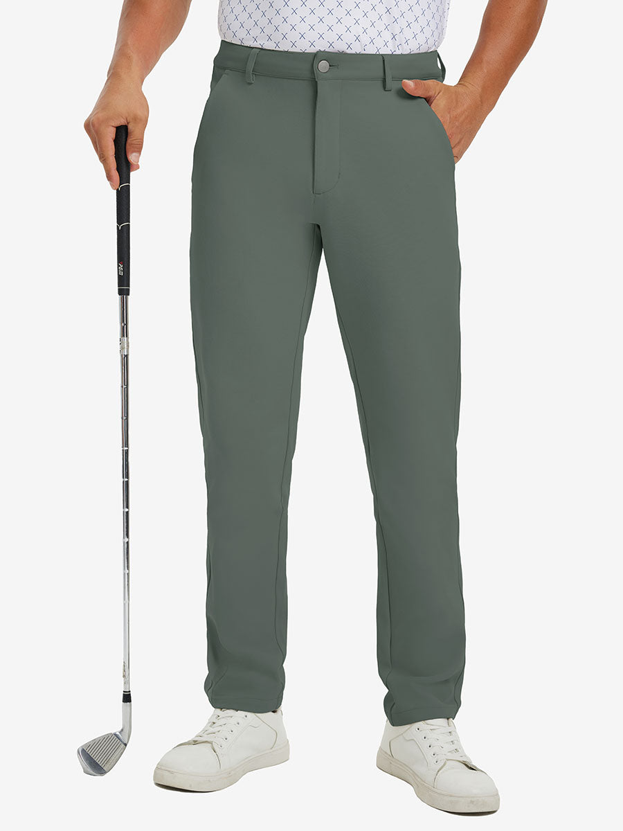 Lightweight Moisture Wicking Dress Pants