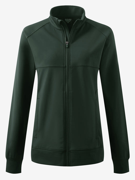 Women's Water-Resistant Stretch Fleece Lined Jacket