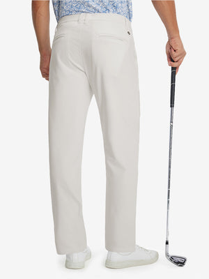 Golf Lightweight Fleece Lined Dress Pants