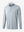 3D rendering of luanr rock melange moisture wicking quarter zip pullover