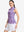 Women's Sleeveless Q-Zip Print Golf Shirts