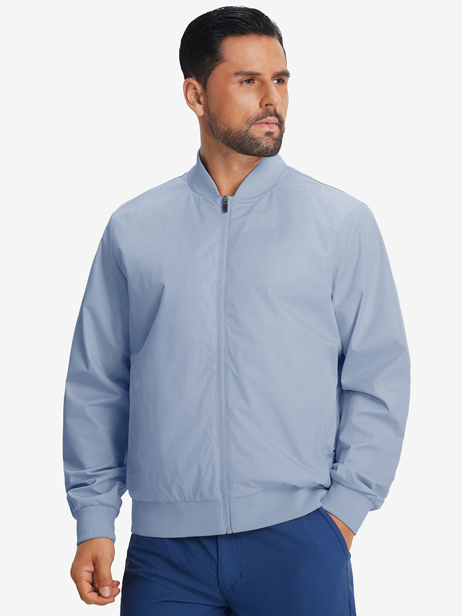 Casual Windproof Bomber Jacket
