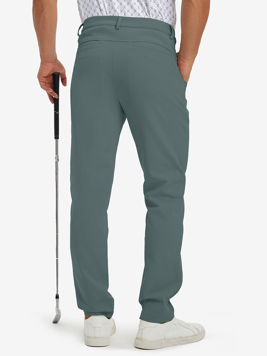 Lightweight Moisture Wicking Dress Pants