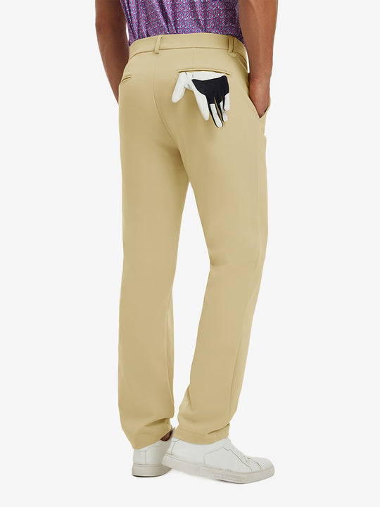 Water-resistant Golf Stretch Nylon Pants