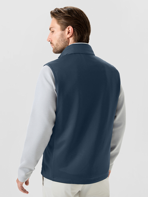 Warm Insulated Windproof Puffer Golf Vests