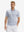 Front waist-up shot of model wearing colorful graffiti performance quick dry print golf polos