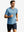 Men's Short Sleeve Slim Fit Roma Knit T-shirt