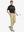 Full body front view of model wearing KHAKI Water Resistant Everyday Pants, holding a golf club