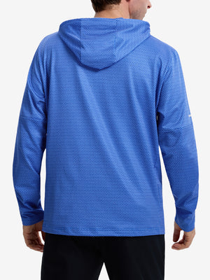 Trendy Print Fleece Hoodies