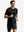 Men's Short Sleeve Slim Fit Roma Knit T-shirt