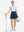 Women's High Waisted Golf Skirts with 4 Inner Pockets
