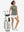 Women's High Waist 2 in 1 Quick Dry Shorts with 7 Pockets