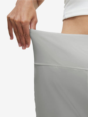 Women's High Waist 2 in 1 Quick Dry Shorts with 7 Pockets