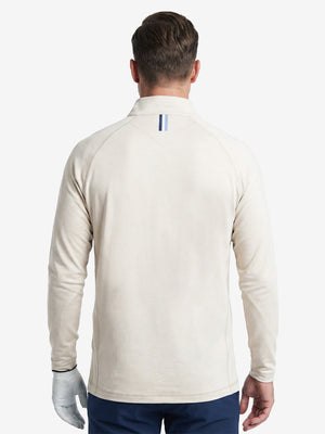 Dry Fit Athletic 1/4 Zip Sweatshirt