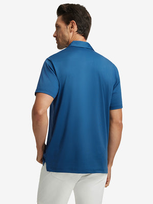 Polos Estampados en el Pecho