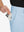 LIGHT BLUE Water Resistant Everyday Pants detail shot of iPhone in side pocket