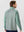 Colorblock Stripe Raglan Quarter Zip