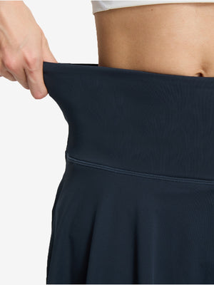 Women's High Waisted Golf Skirts with 4 Inner Pockets