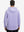 Back upper body view of the dry fit stretchy hoodie in lavender, simple cut and relaxed posture.