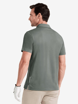 Ultra-comfort Slim Fit Roma Knit Polo Shirts