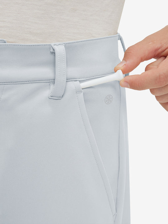 Boys Stretch Fleece Lined Casual Golf Pants