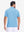 Performance Heather Contrast Collar Polo Shirts