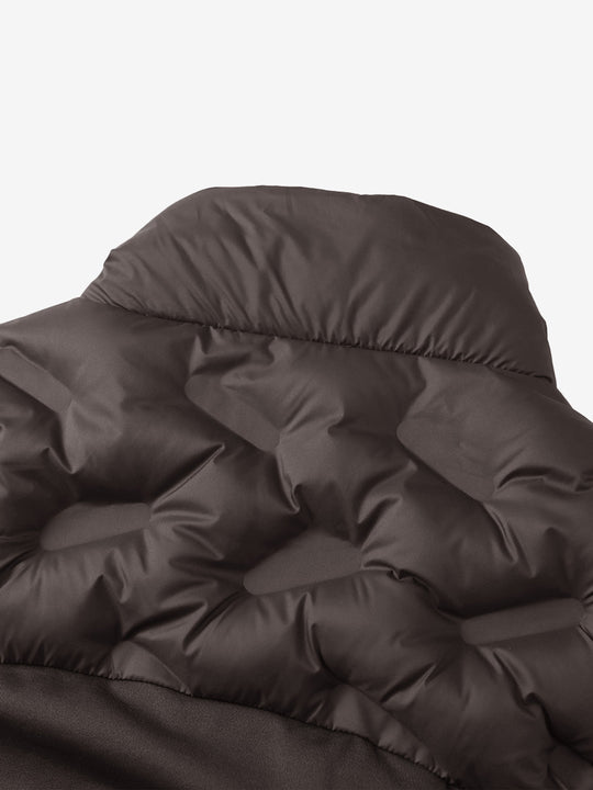 Women's Lightweight Slim-Fit Puffer Vest