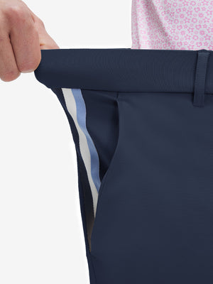 Breathable Casual Slacks with 4 Pockets