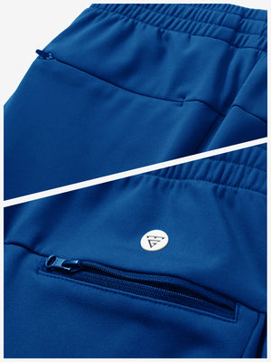 Fleece Stretch Water Resistant Boys Joggers