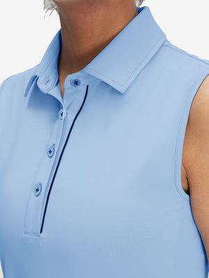Women's 4 Buttons Golf Polo Shirts