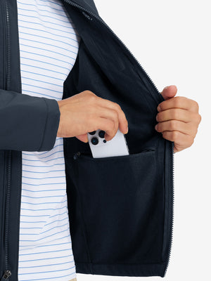 Winter Thermal Outdoor Water Resistant Fleece Jacket