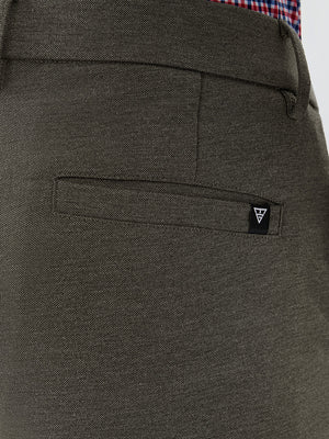 Heather Texture Water-Repellent Proflex Pants