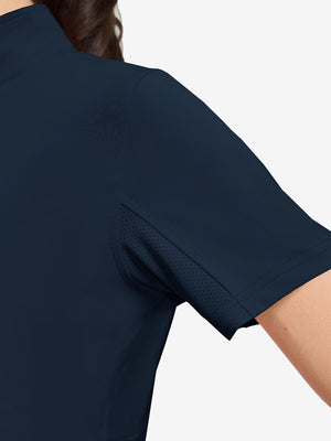 Women's Breathable 1/4 Zip Pullover Golf Shirts