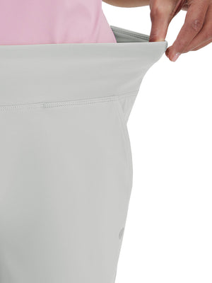 Women's High Waist Stretch Golf Pants with Pockets