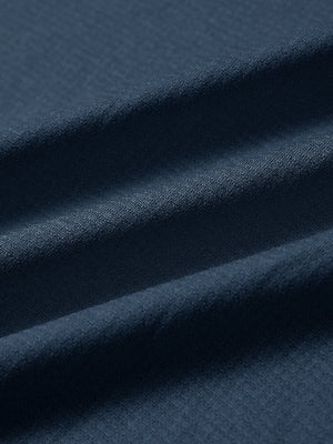 Moisture Wicking Quarter Zip Pullover