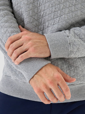 Pure Cotton Sweater Knit Hoodies
