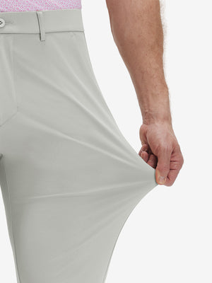 Breathable Casual Slacks with 4 Pockets