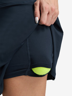 Women's High Waisted Golf Skirts with 4 Inner Pockets