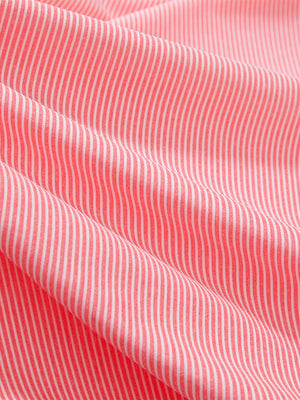 Polos de golf a rayas, cómodos y transpirables