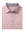 Folded Pale Pink Everyday Classic Solid Polo neatly laid out for display