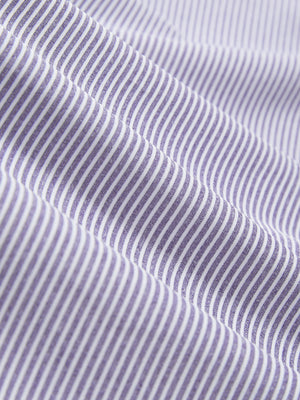 Polos de golf a rayas, cómodos y transpirables